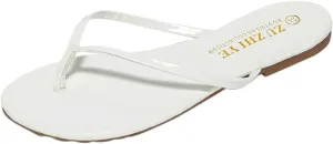 Flip Flops Flip Flops for Women with Arch Support Womens Sandals Women Summer Beach Casual Thong Sandals