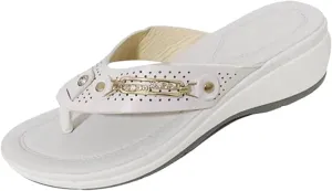 Flip Flops Women's Outer Wear Beach Sandals Summer Casual Large Size Women's Slippers Unisex Slides Sandals