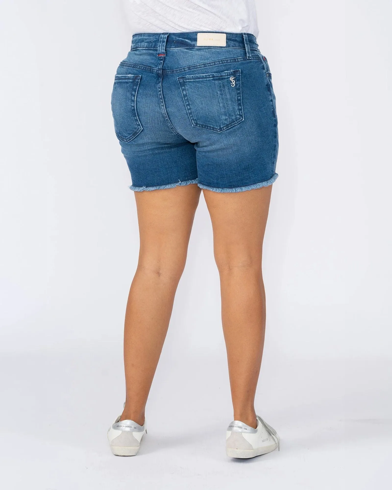 Frey Hem Shorts - Kandall | KANDALL