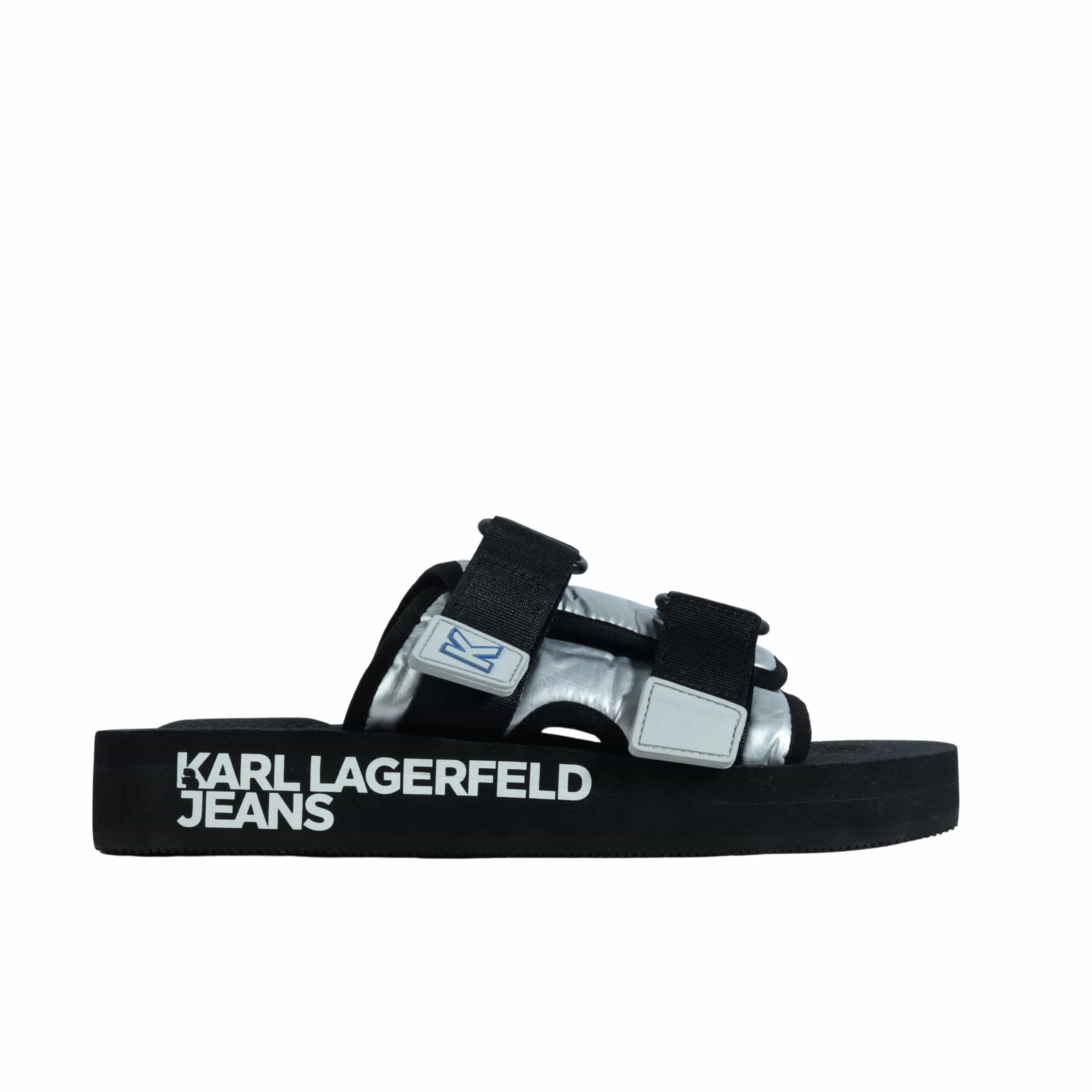 KARL LAGERFELD - Athletic Slide Slipper