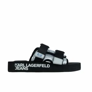 KARL LAGERFELD - Athletic Slide Slipper