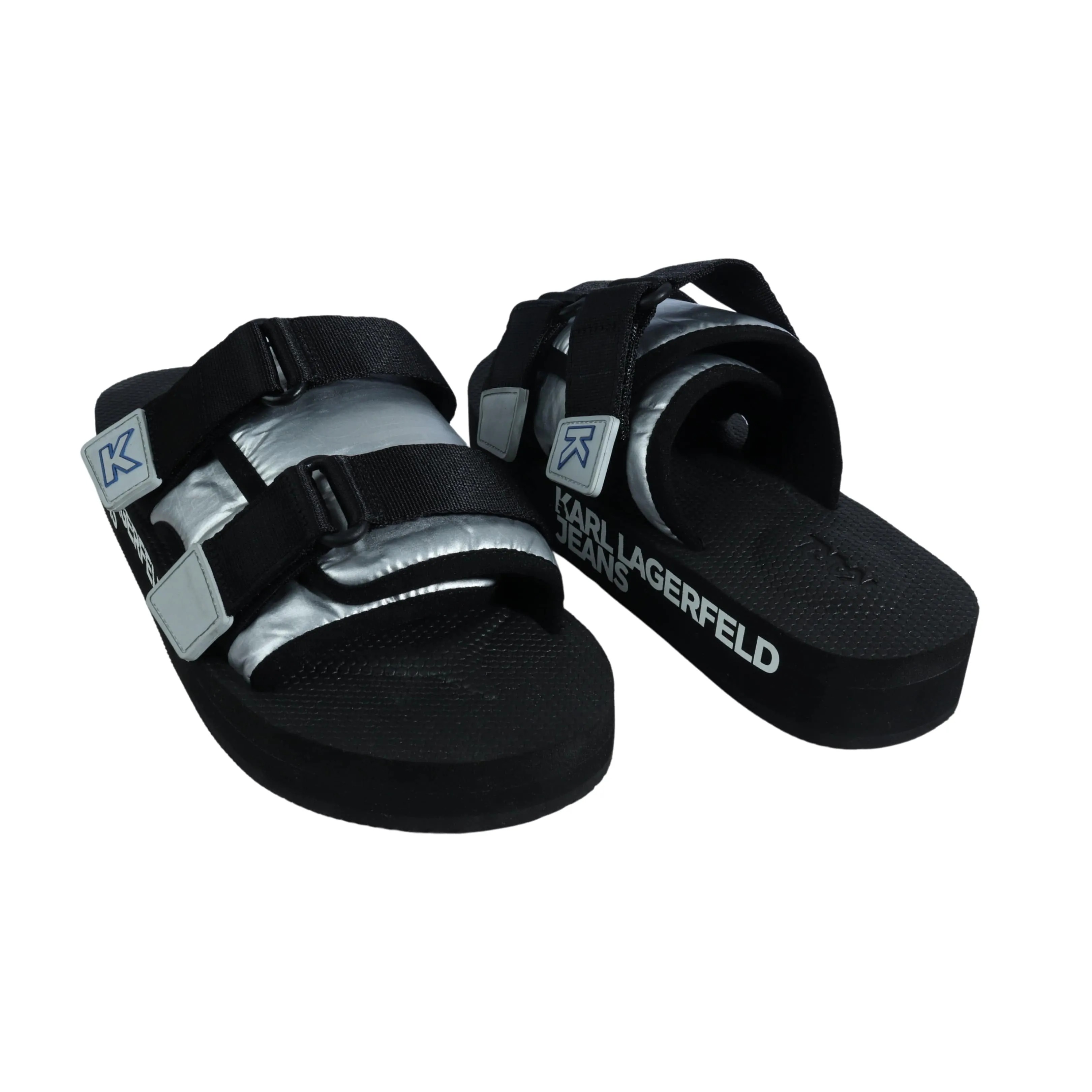 KARL LAGERFELD - Athletic Slide Slipper