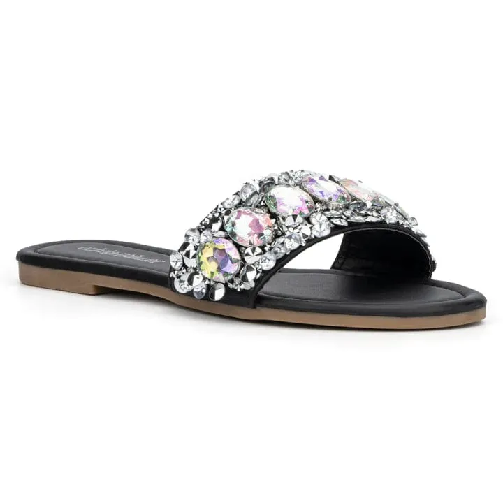 OLIVIA MILLER - Clarabelle Slipper