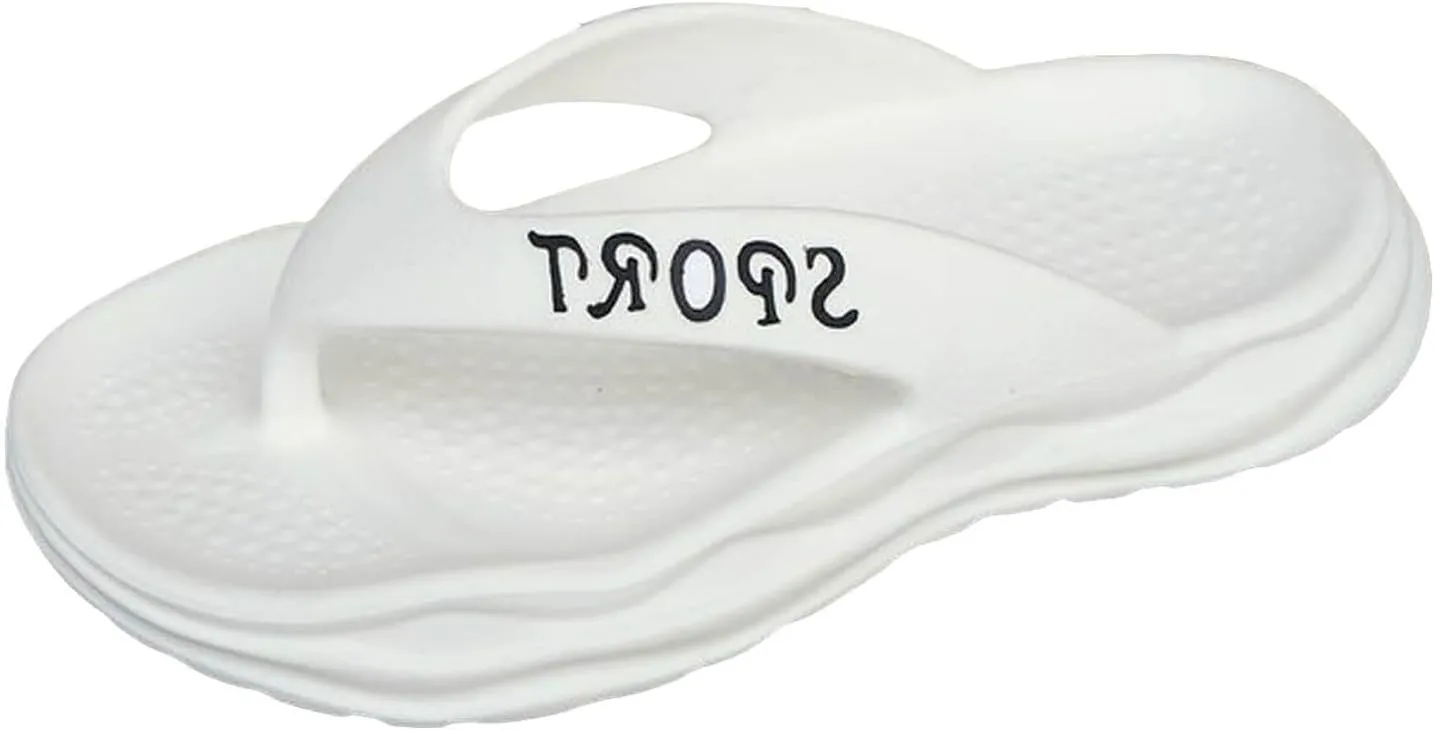 Orthopedic Sandals for Women Arch Support Recovery Flip Flops Pillow Comfortable Cloud Slippers Summer Beach Shoes