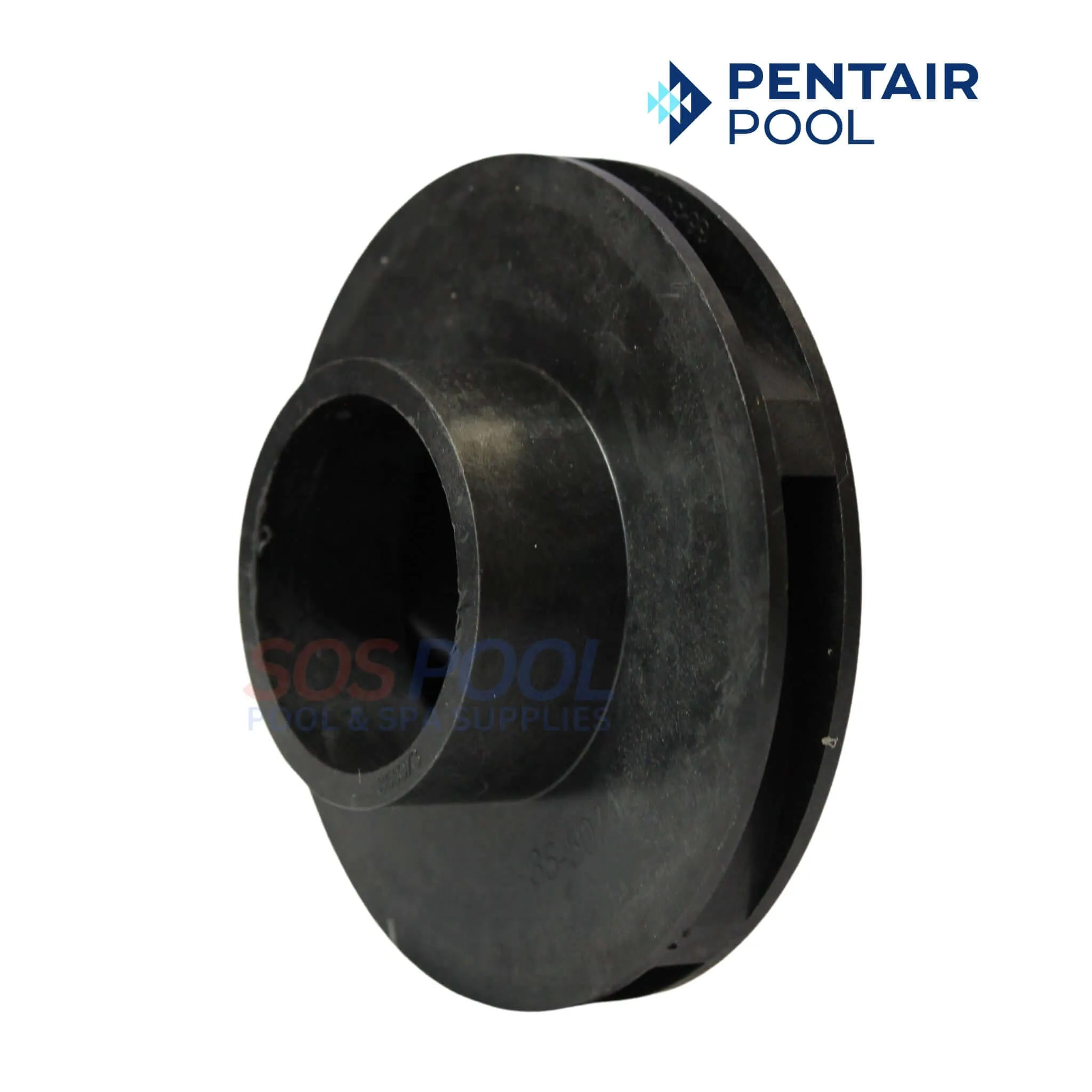 Pentair Impeller Assembly For SuperMax and SuperFlo Pumps | 1.5 HP | 355074