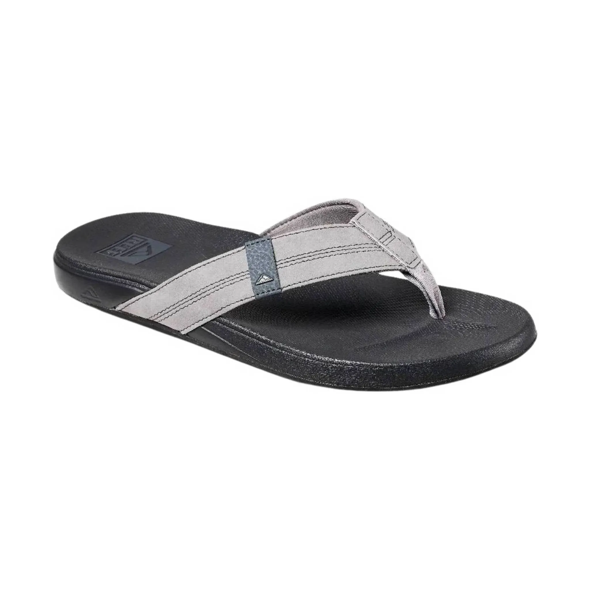 Reef Men's Cushion Phantom Flip Flop - Shaded Grey