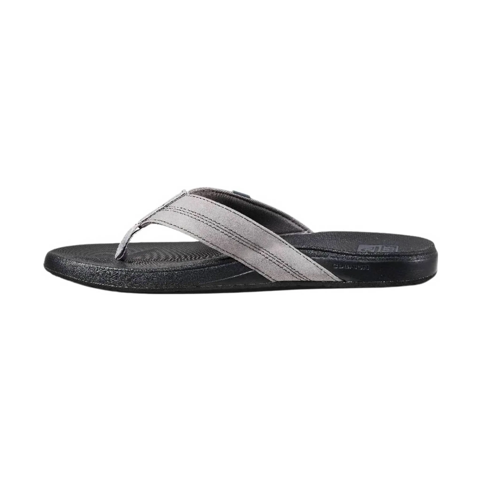 Reef Men's Cushion Phantom Flip Flop - Shaded Grey