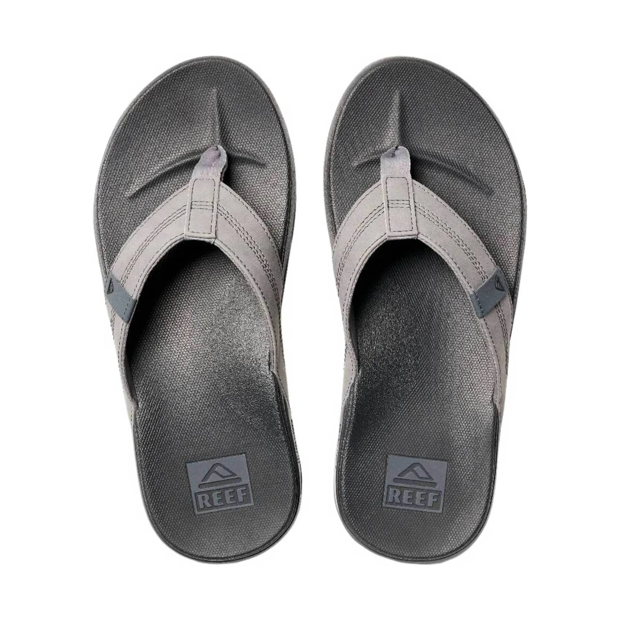 Reef Men's Cushion Phantom Flip Flop - Shaded Grey