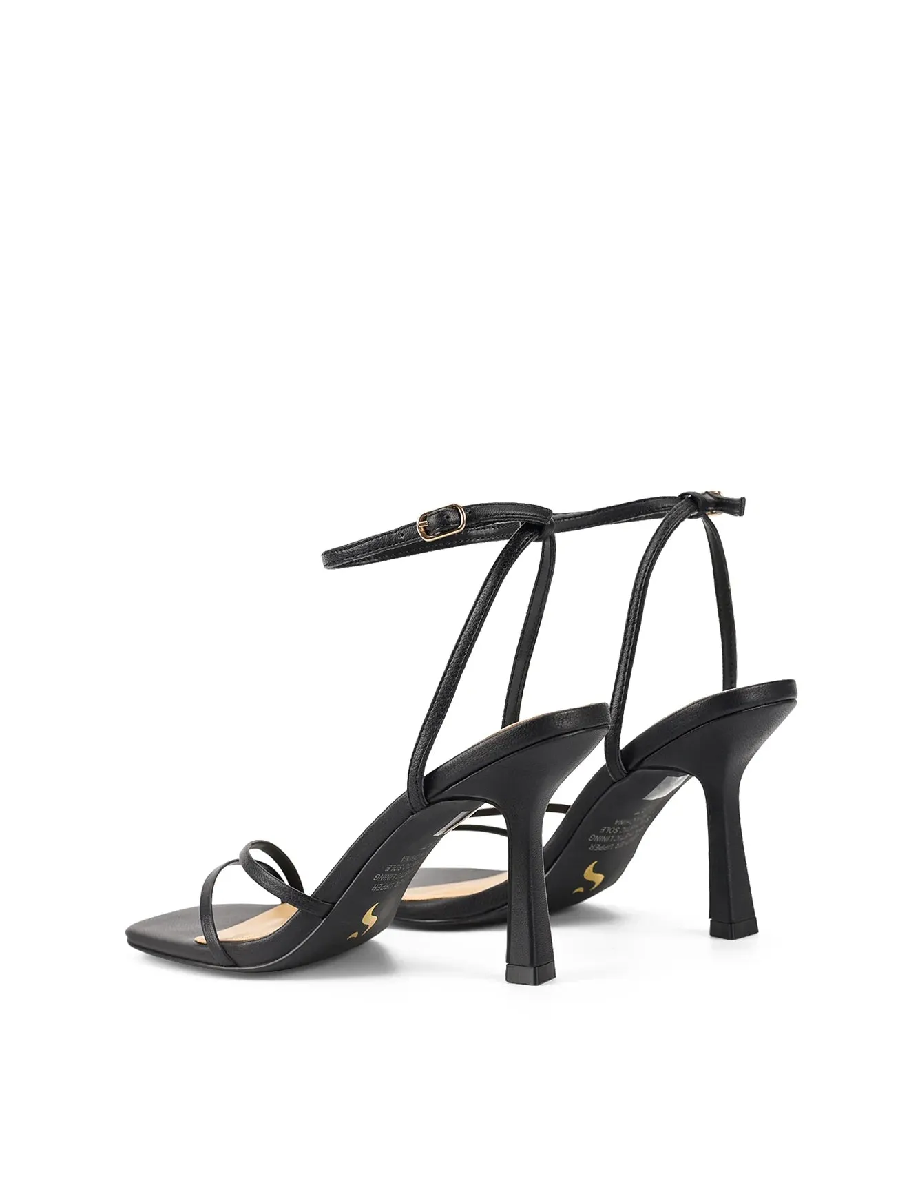 SPRINKLE STRAPPY HEELS