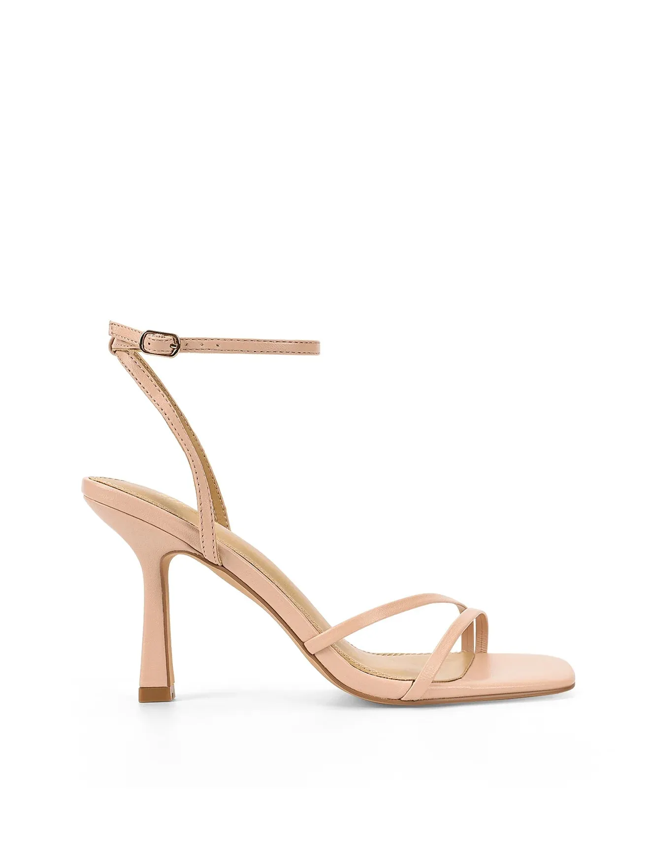 SPRINKLE STRAPPY HEELS