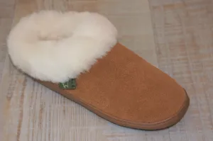 Sunrise Scuff - Chestnut