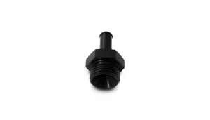 Vibrant Male ORB to Hose Barb Adapter, ORB Size: -20AN; Barb Size: 1.50" - Single Barb - 17006