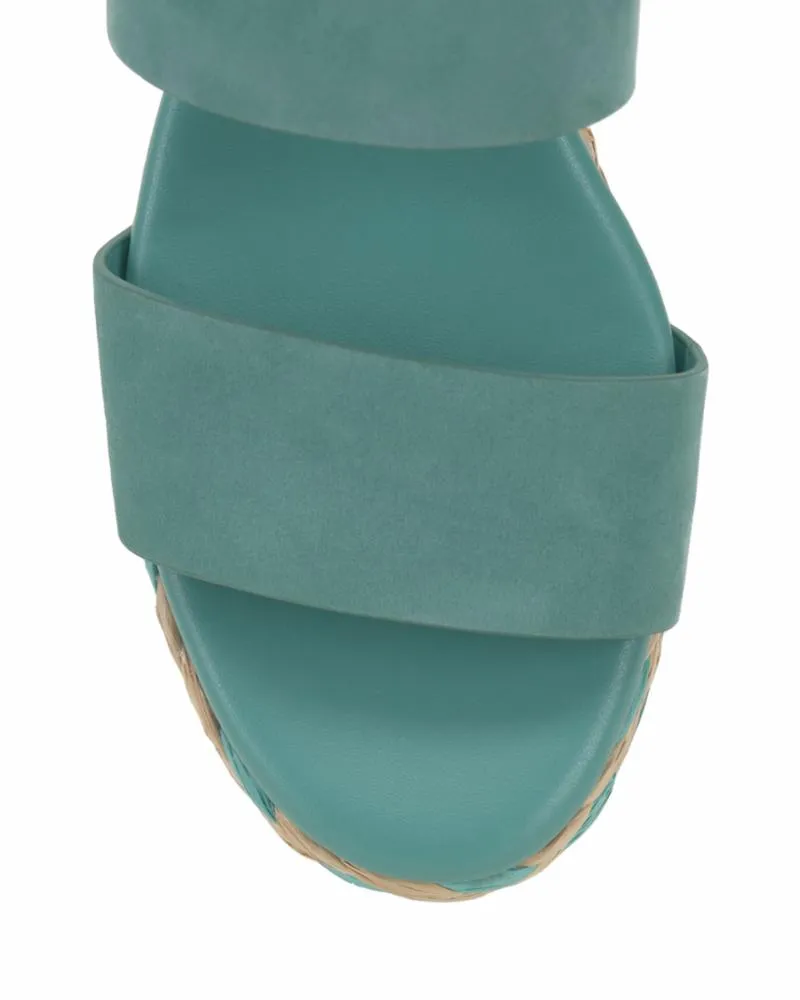 Vince Camuto Women's Miapelle Blue M