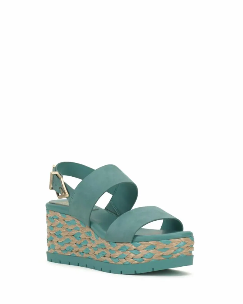 Vince Camuto Women's Miapelle Blue M