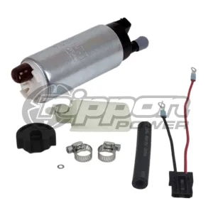 Walbro In-Tank 255lph Fuel Pump Kit - 86-88 Mazda RX-7 - GSS341G3   400-850